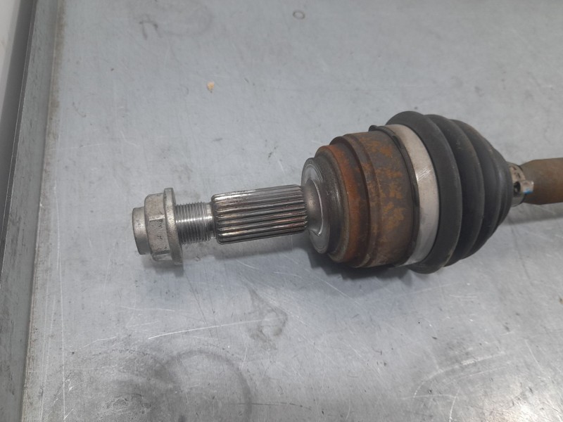 Recambio de transmision delantera derecha para ford tourneo courier b460 monospace 1.0 ecoboost referencia OEM IAM ET763B436AB  