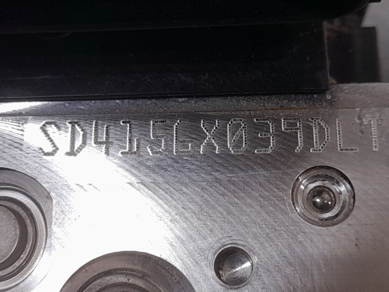 Recambio de abs para fiat scudo furgoneta 1.5 multijet 120 (506) referencia OEM IAM A031R809 A031R809 