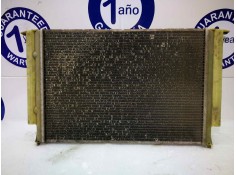 Recambio de radiador agua para fiat stilo (192) 1.9 jtd 115 referencia OEM IAM   