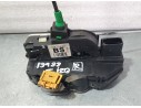 Recambio de cerradura puerta trasera izquierda para chevrolet cruze hatchback lt referencia OEM IAM 13579557  4 PINES