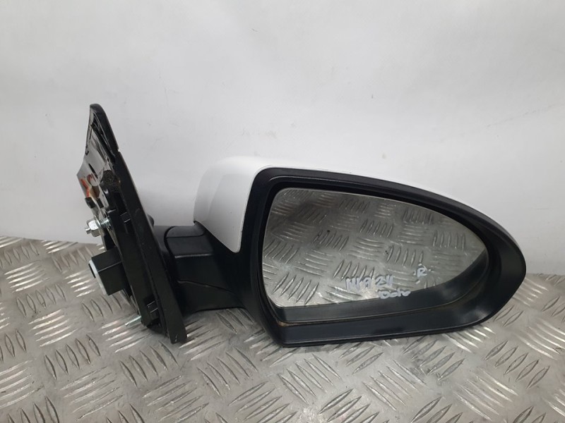Recambio de retrovisor derecho para hyundai ioniq klass hybrid referencia OEM IAM 87620G2060  ELECTRICO 6 PINES