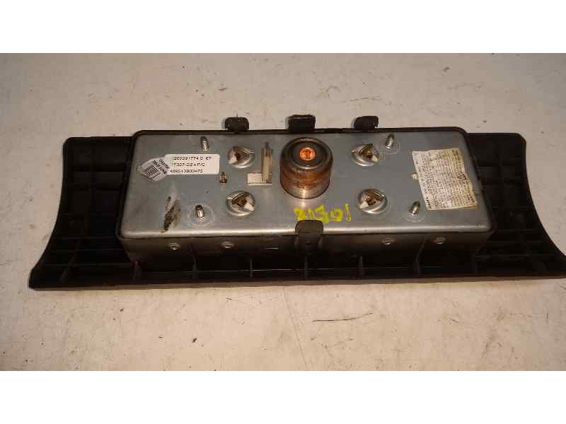 Recambio de kit airbag para nissan kubistar (x76) pro (l1) referencia OEM IAM 8200381654  