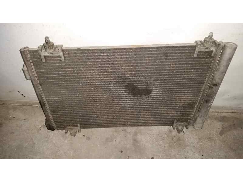 Recambio de condensador / radiador aire acondicionado para peugeot 307 break/sw (s2) sw pack referencia OEM IAM 7402414 96505454