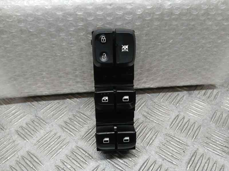 Recambio de mando elevalunas delantero izquierdo para kia picanto (ja) concept referencia OEM IAM 93570G6020 299181669 