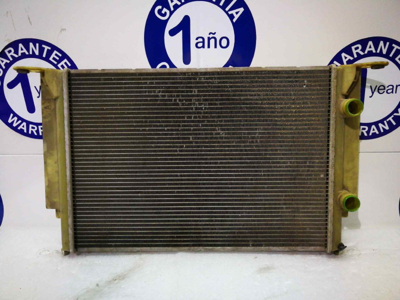 Recambio de radiador agua para fiat stilo (192) 1.9 jtd 115 referencia OEM IAM   