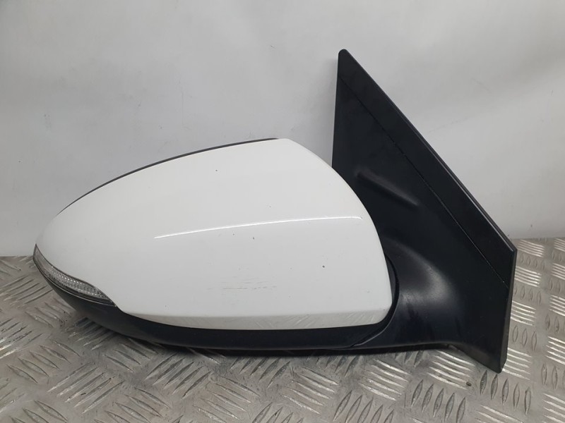 Recambio de retrovisor derecho para hyundai ioniq klass hybrid referencia OEM IAM 87620G2060  ELECTRICO 6 PINES