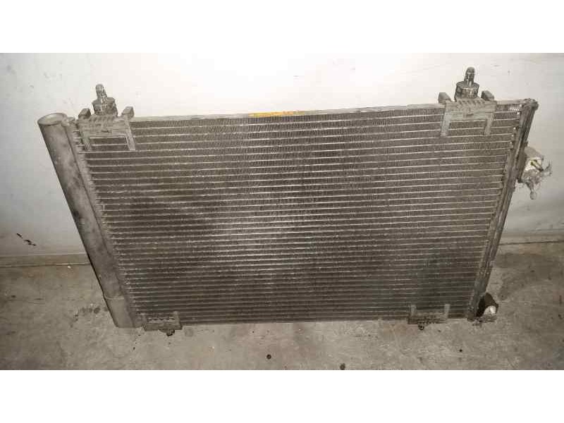Recambio de condensador / radiador aire acondicionado para peugeot 307 break/sw (s2) sw pack referencia OEM IAM 7402414 96505454