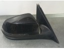 Recambio de retrovisor derecho para bmw serie 5 lim. (f10) 2.0 turbodiesel referencia OEM IAM 3822386  ELECTRICO 3 Y 2 PINS