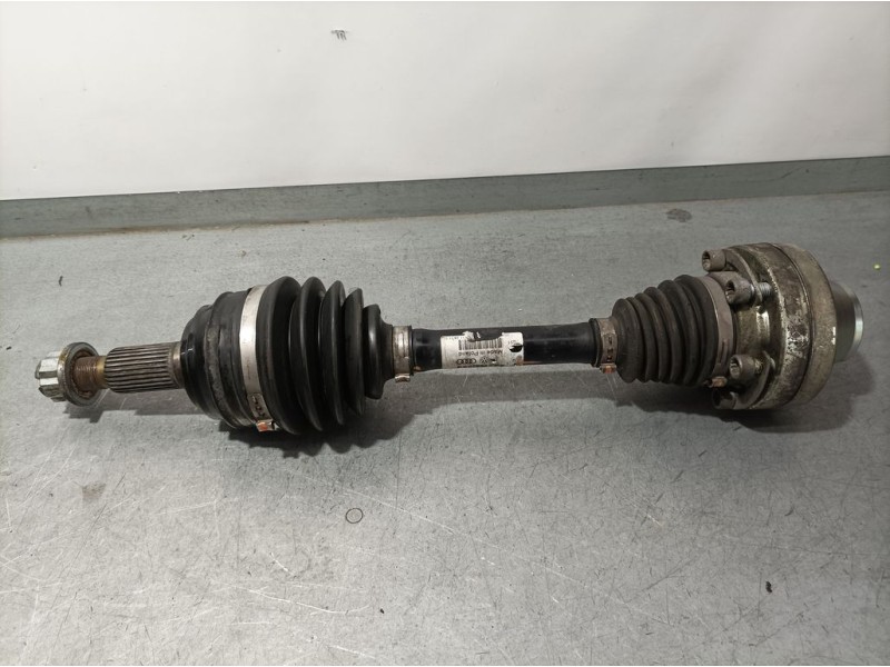 Recambio de transmision delantera derecha para porsche cayenne (typ 92aa) diesel referencia OEM IAM 7P0407271C  