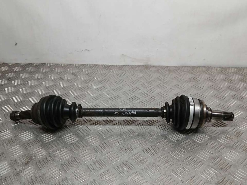 Recambio de transmision delantera izquierda para ford fiesta berl./courier si referencia OEM IAM   