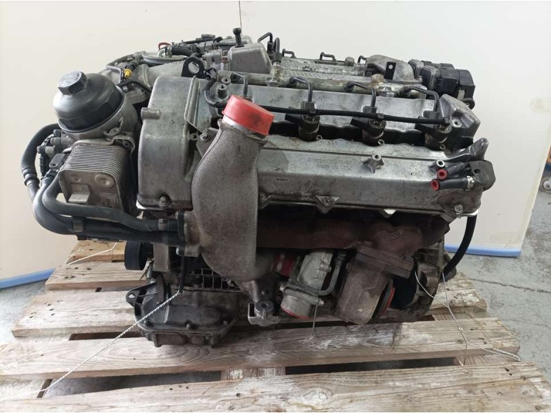 Recambio de motor completo para mercedes-benz clase m (w163) 400 cdi (163.128) referencia OEM IAM 628963  40010807