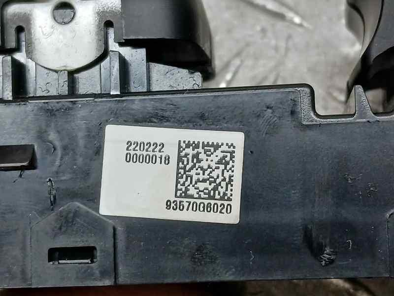 Recambio de mando elevalunas delantero izquierdo para kia picanto (ja) concept referencia OEM IAM 93570G6020 299181669 