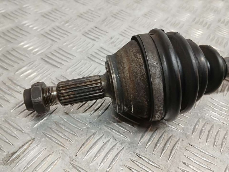 Recambio de transmision delantera izquierda para ford fiesta berl./courier si referencia OEM IAM   