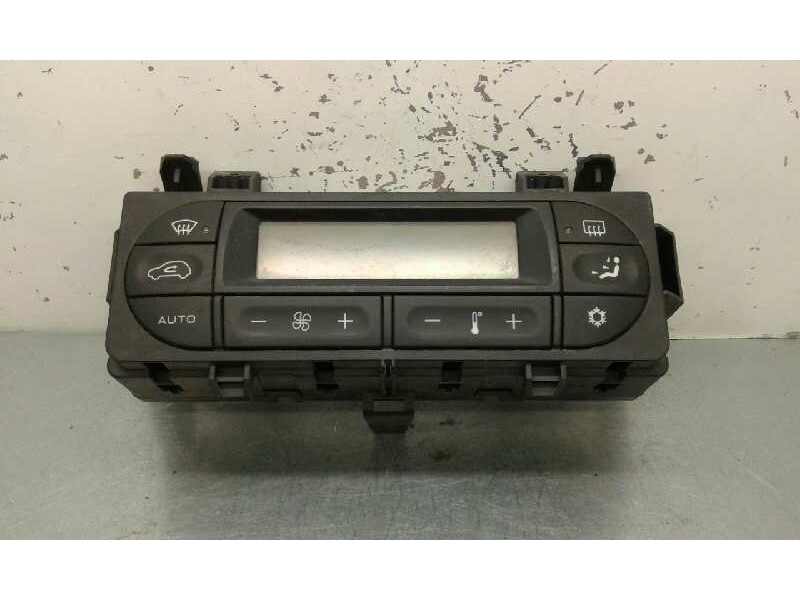 Recambio de mando climatizador para citroën c3 1.4 referencia OEM IAM 96377774XT  A86RFTA0