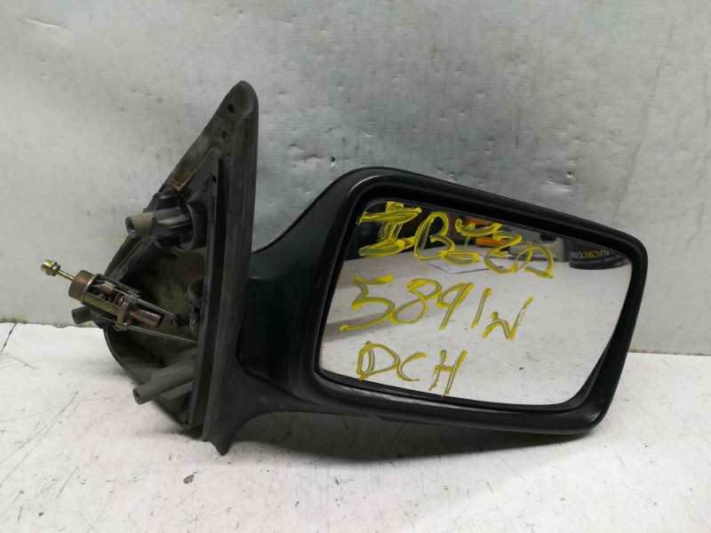 Recambio de retrovisor derecho para seat ibiza (6k) 1.4 referencia OEM IAM   