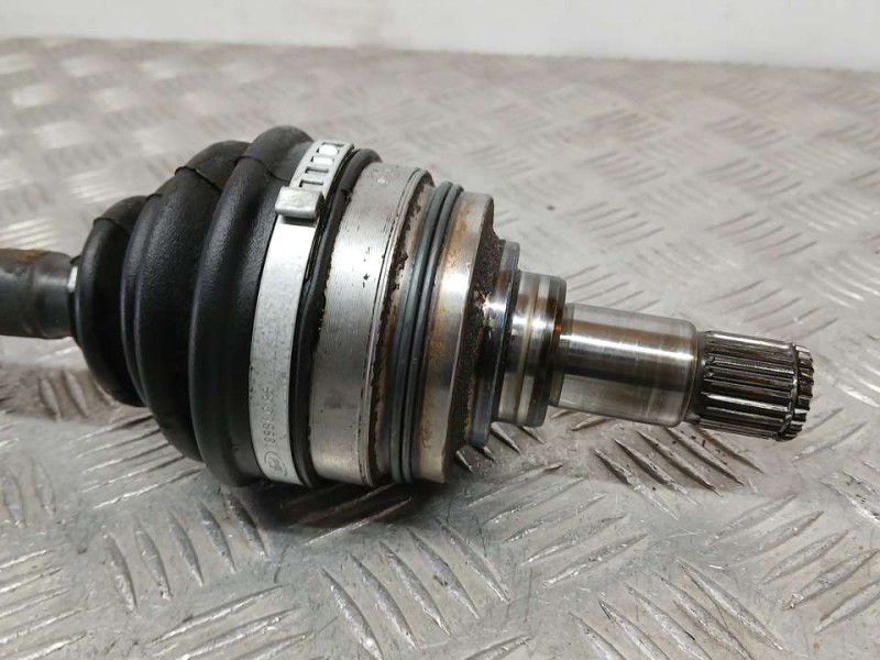 Recambio de transmision delantera izquierda para ford fiesta berl./courier si referencia OEM IAM   