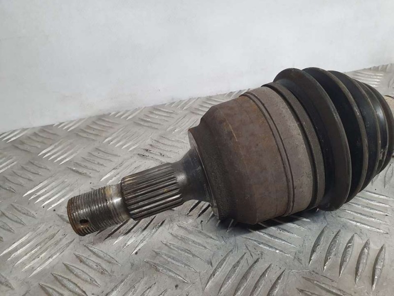 Recambio de transmision delantera derecha para citroën c4 berlina cool referencia OEM IAM 9670881980 EBJ87MBC141 