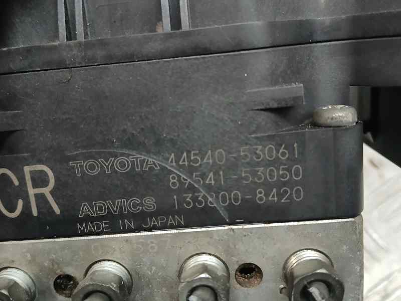 Recambio de abs para lexus is200 (ds2/is2) 250 v6 referencia OEM IAM 4454053061 8954153050 ADVICS