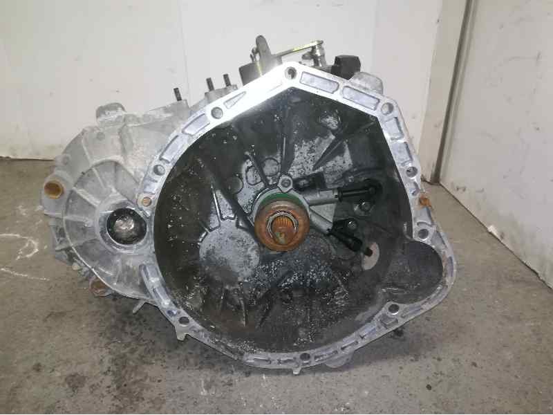 Recambio de caja cambios para mercedes-benz vito (w638) combi 112 cdi (638.194) referencia OEM IAM 711698  5VELOCIDADES