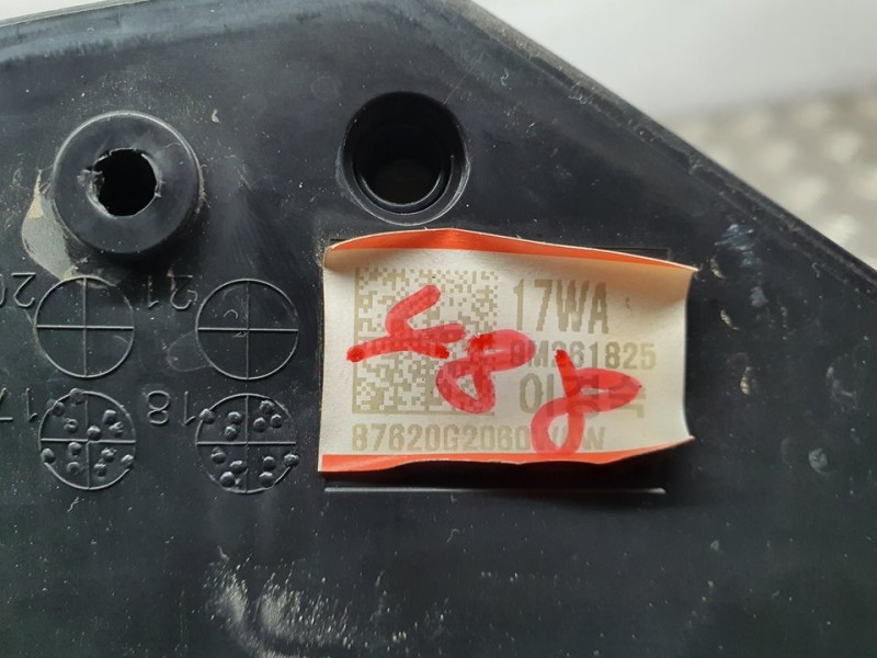 Recambio de retrovisor derecho para hyundai ioniq klass hybrid referencia OEM IAM 87620G2060  ELECTRICO 6 PINES