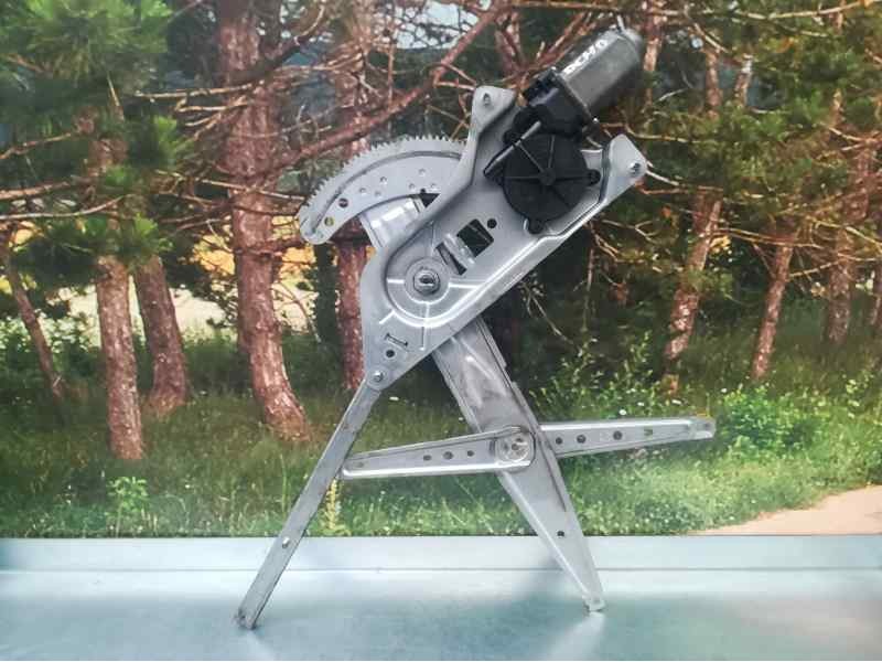 Recambio de elevalunas delantero derecho para nissan kubistar (x76) pro (l1) referencia OEM IAM  2 PINS ELECTRICO