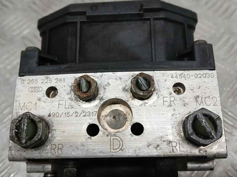 Recambio de abs para toyota corolla (e12) 2.0 d-4d sol berlina referencia OEM IAM 4454002030 0265225288 BOSCH