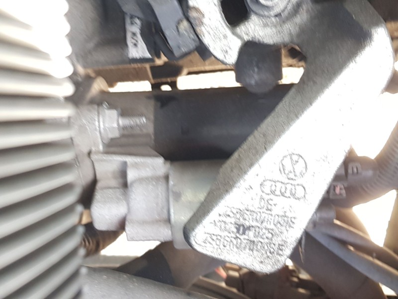 Recambio de motor arranque para audi a1 sportback (8xa, 8xf) 1.6 tdi referencia OEM IAM 02Z911024HX  