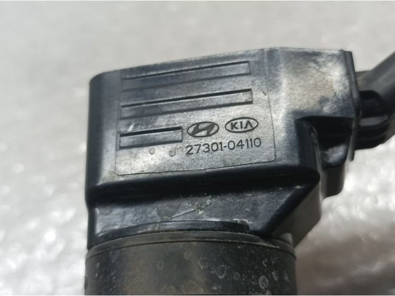 Recambio de bobina encendido para kia stonic (ybcuv) tech referencia OEM IAM 2730104110  