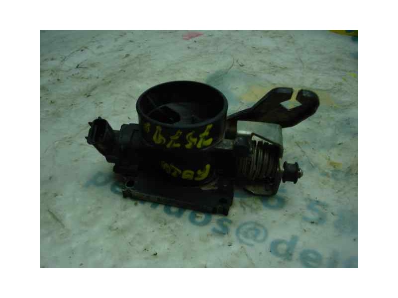 Recambio de caja mariposa para ford focus berlina (cak) ambiente referencia OEM IAM XS4UBF 99061643 