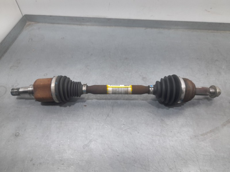 Recambio de transmision delantera izquierda para ford tourneo courier b460 monospace 1.0 ecoboost referencia OEM IAM ET763B437AB