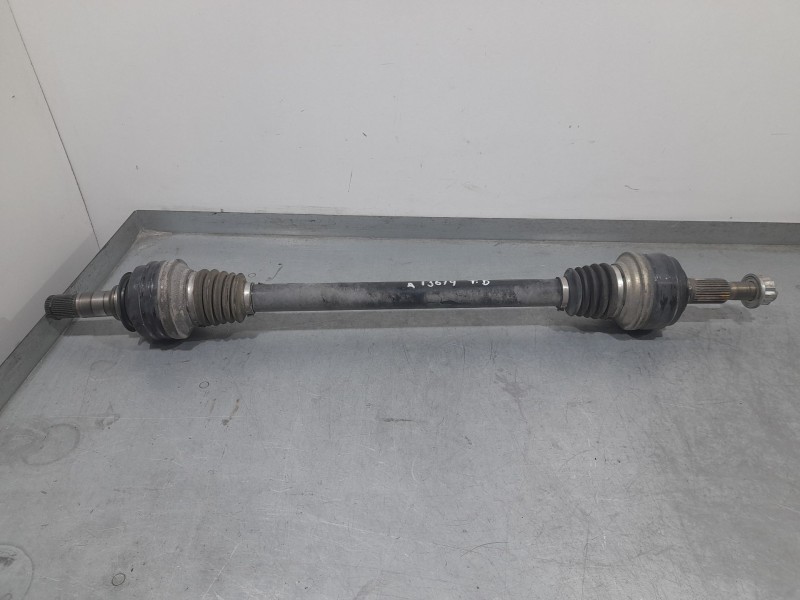 Recambio de transmision trasera derecha para porsche cayenne (typ 92aa) diesel referencia OEM IAM 7P0501201G 10229249C 