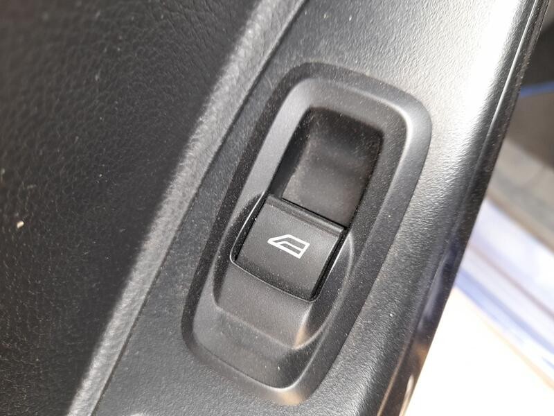 Recambio de mando elevalunas trasero izquierdo para ford ka+ iii (uk, fk) 1.2 ti-vct referencia OEM IAM 2016427  