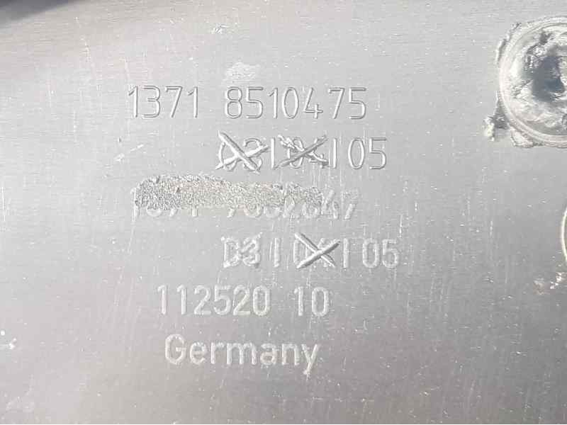 Recambio de tapa motor para bmw serie 5 lim. (f10) 2.0 turbodiesel referencia OEM IAM 13718510475 11252010 