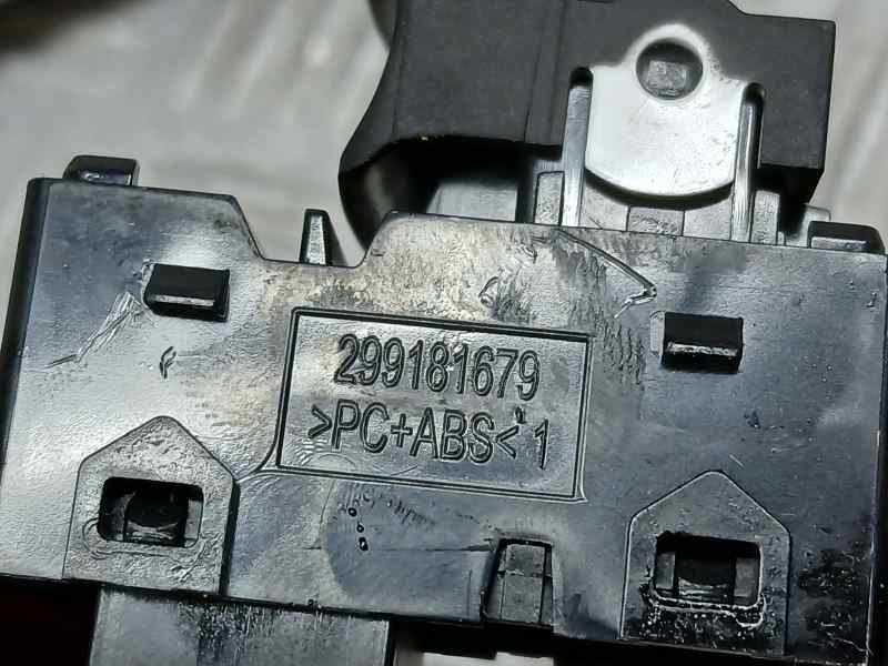 Recambio de mando elevalunas trasero izquierdo para kia picanto (ja) concept referencia OEM IAM 299181679  