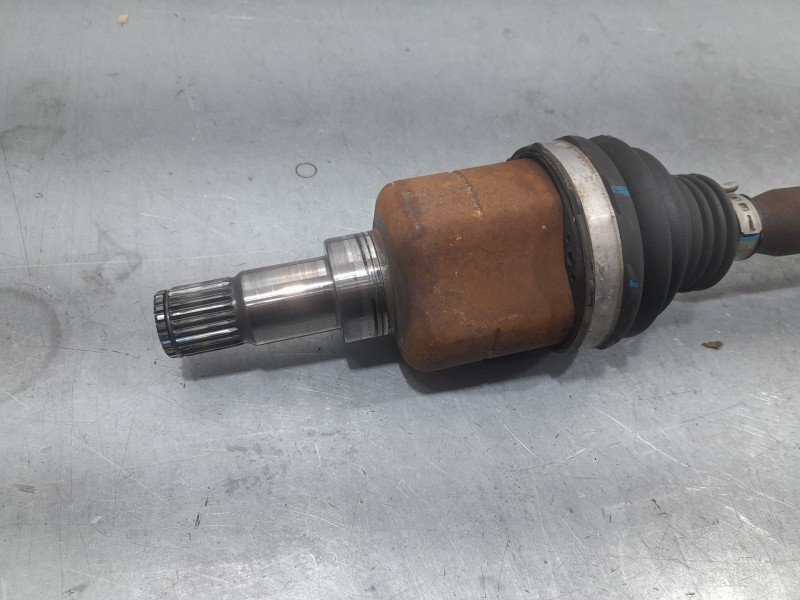 Recambio de transmision delantera izquierda para ford tourneo courier b460 monospace 1.0 ecoboost referencia OEM IAM ET763B437AB