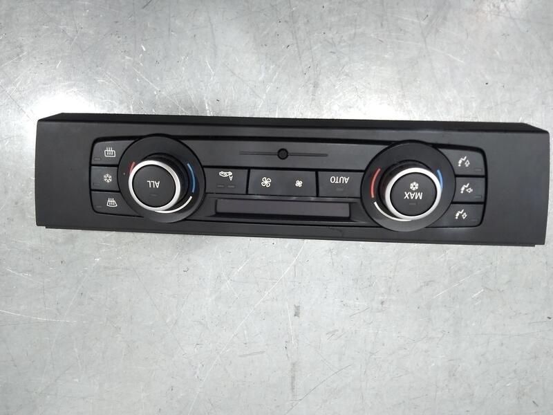 Recambio de mando climatizador para bmw serie 3 berlina (e90) 318d referencia OEM IAM 64119292263 925039401 