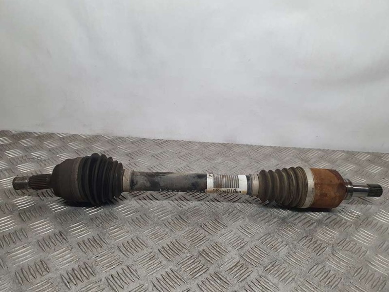 Recambio de transmision delantera izquierda para citroën c4 berlina cool referencia OEM IAM 9670881880 EBJ87MBC140 