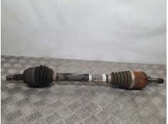 Recambio de transmision delantera izquierda para citroën c4 berlina cool referencia OEM IAM 9670881880 EBJ87MBC140 