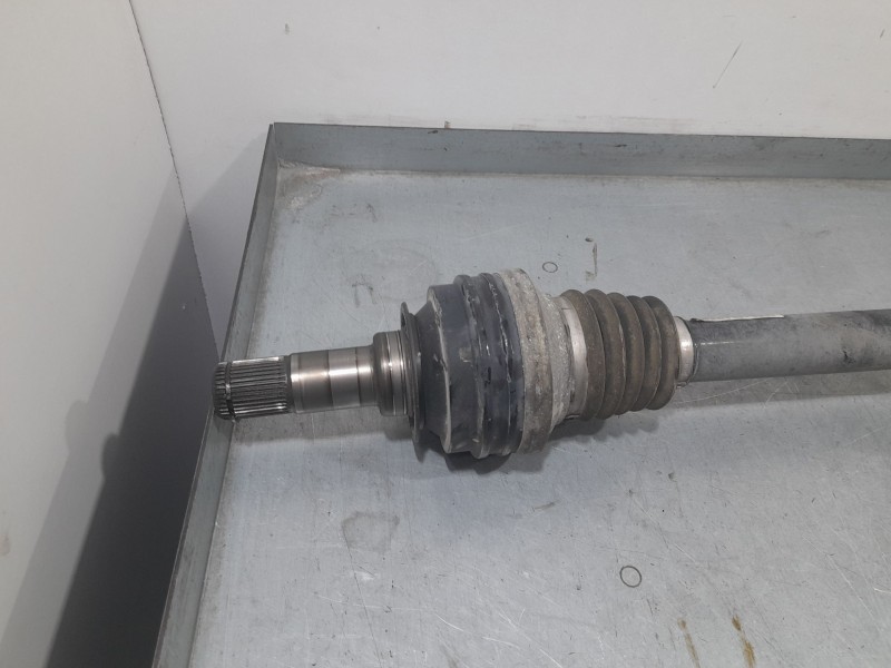 Recambio de transmision trasera derecha para porsche cayenne (typ 92aa) diesel referencia OEM IAM 7P0501201G 10229249C 