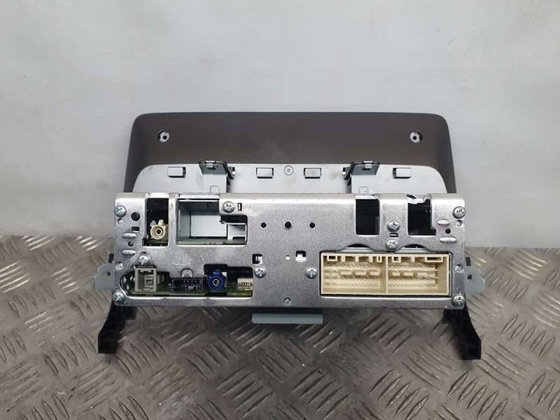 Recambio de sistema navegacion gps para hyundai ioniq klass hybrid referencia OEM IAM 96160G2220MGS ADBC0G2EP 