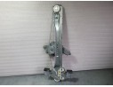 Recambio de elevalunas trasero izquierdo para chevrolet cruze hatchback lt referencia OEM IAM SIN REF  ELECTRICO 2 PINES