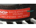 Recambio de alternador para dr 4.0 ev referencia OEM IAM 3701010EA CHERY 3701AAG