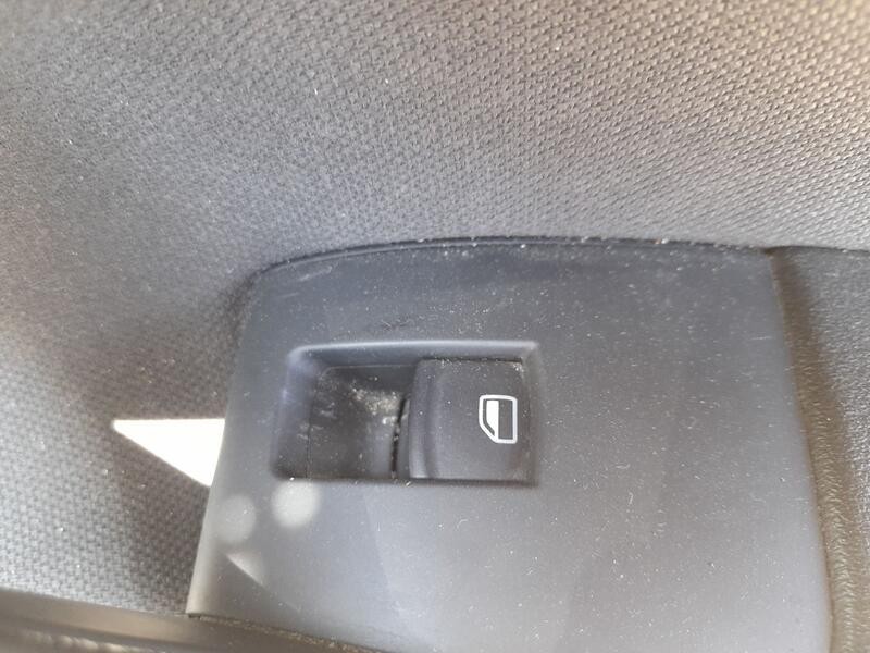 Recambio de mando elevalunas trasero derecho para audi a3 (8p1) 1.6 tdi referencia OEM IAM 4F0959855A5PR  
