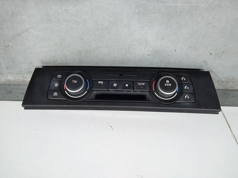 Recambio de mando climatizador para bmw serie 3 berlina (e90) 318d referencia OEM IAM 64119292263 925039401 