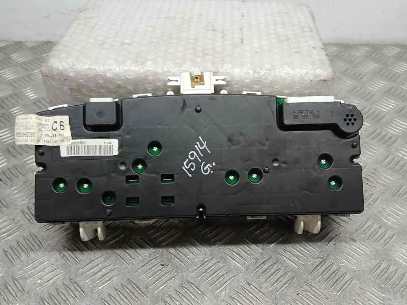 Recambio de cuadro instrumentos para toyota corolla (e12) 2.0 d-4d sol berlina referencia OEM IAM 8380002C60 110080288002 SIEMEN