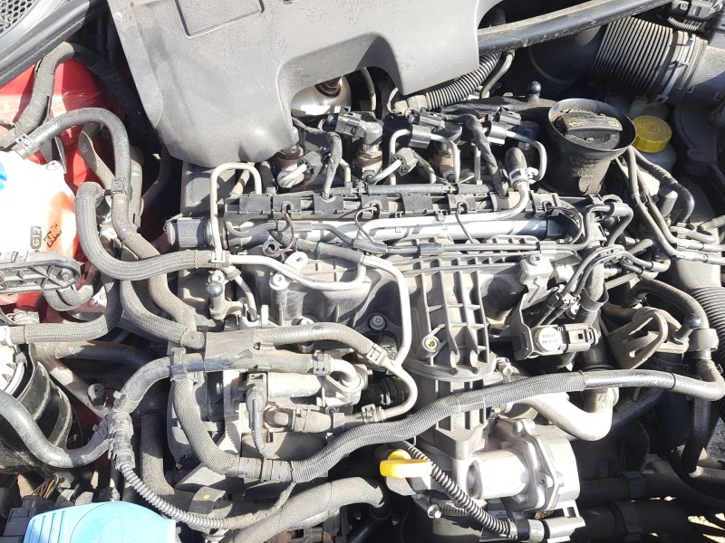 Recambio de motor completo para audi a1 sportback (8xa, 8xf) 1.6 tdi referencia OEM IAM CAYB  