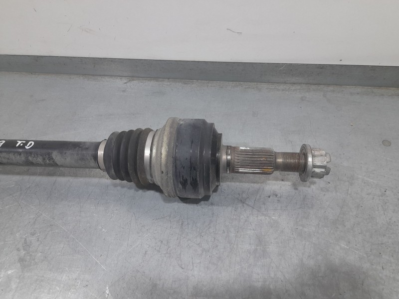 Recambio de transmision trasera derecha para porsche cayenne (typ 92aa) diesel referencia OEM IAM 7P0501201G 10229249C 