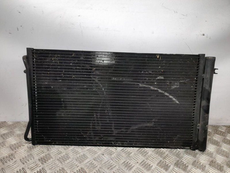 Recambio de condensador / radiador aire acondicionado para bmw serie 3 berlina (e90) 320d referencia OEM IAM 693003903 3213311 