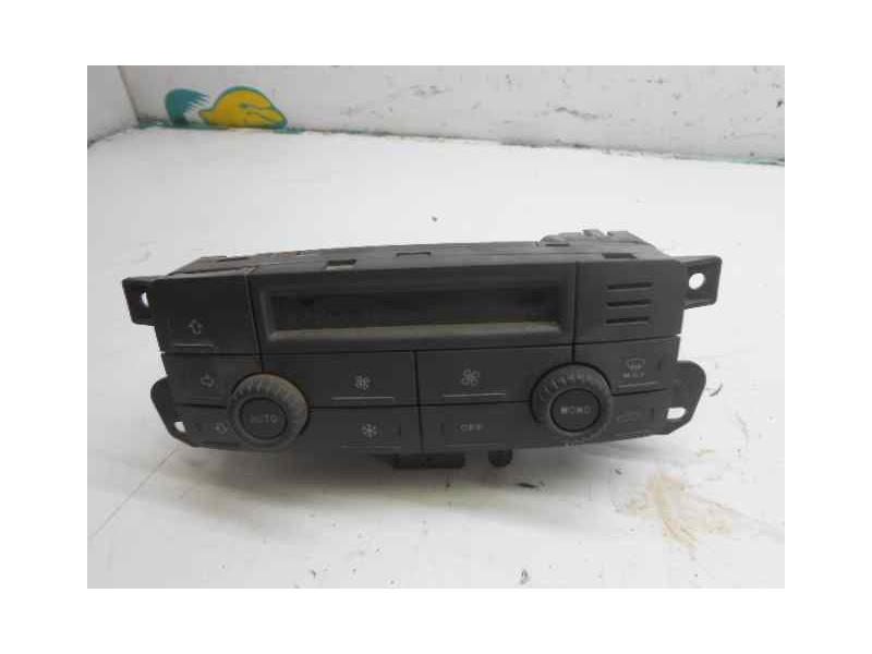 Recambio de mando climatizador para fiat punto berlina (188) 1.9 jtd sole referencia OEM IAM 735340630  DENSO
