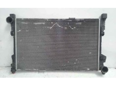 Recambio de radiador agua para mercedes-benz clase c (w203) sportcoupe 1.8 cat referencia OEM IAM 870899Z0 A2035001103 VALEO
